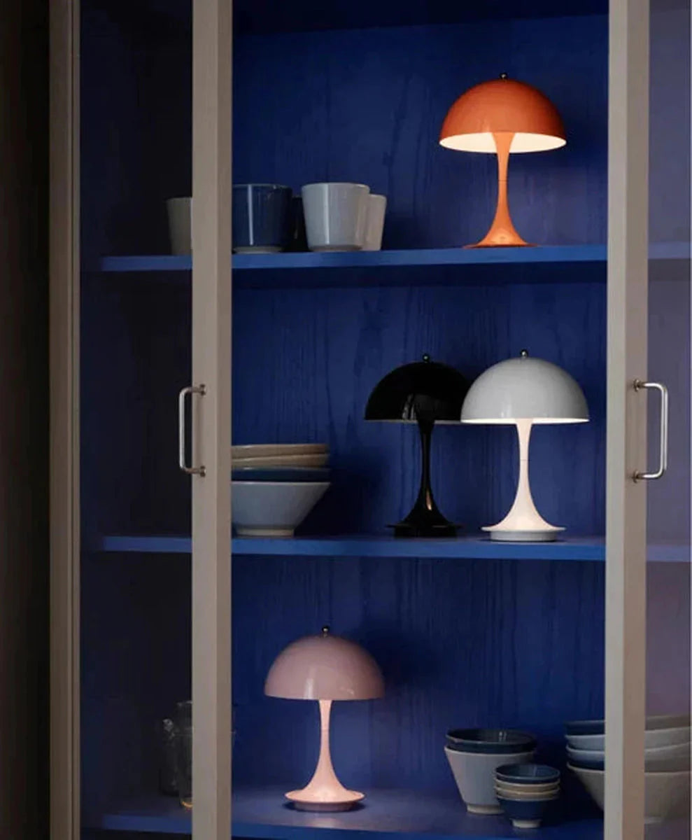 Panthella 160 portabel bordlampe