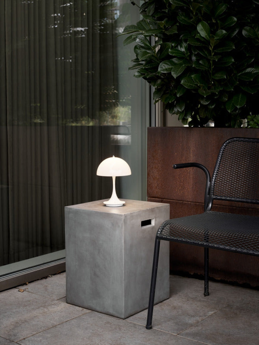 Panthella 160 portabel bordlampe