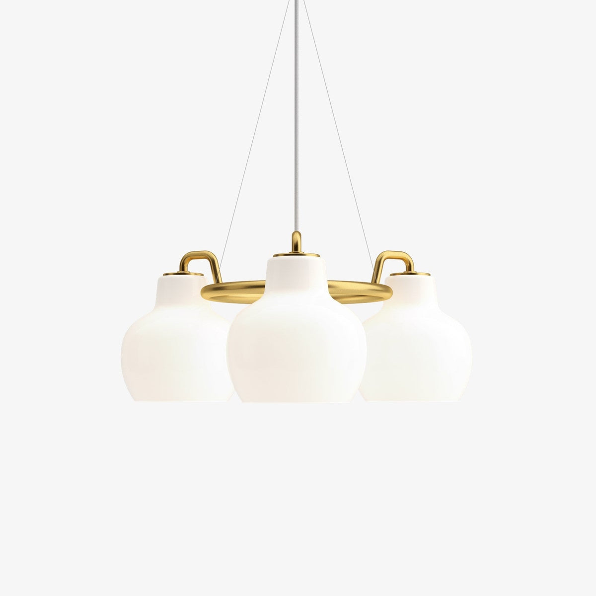 VL Ring Crown 3 taklampe