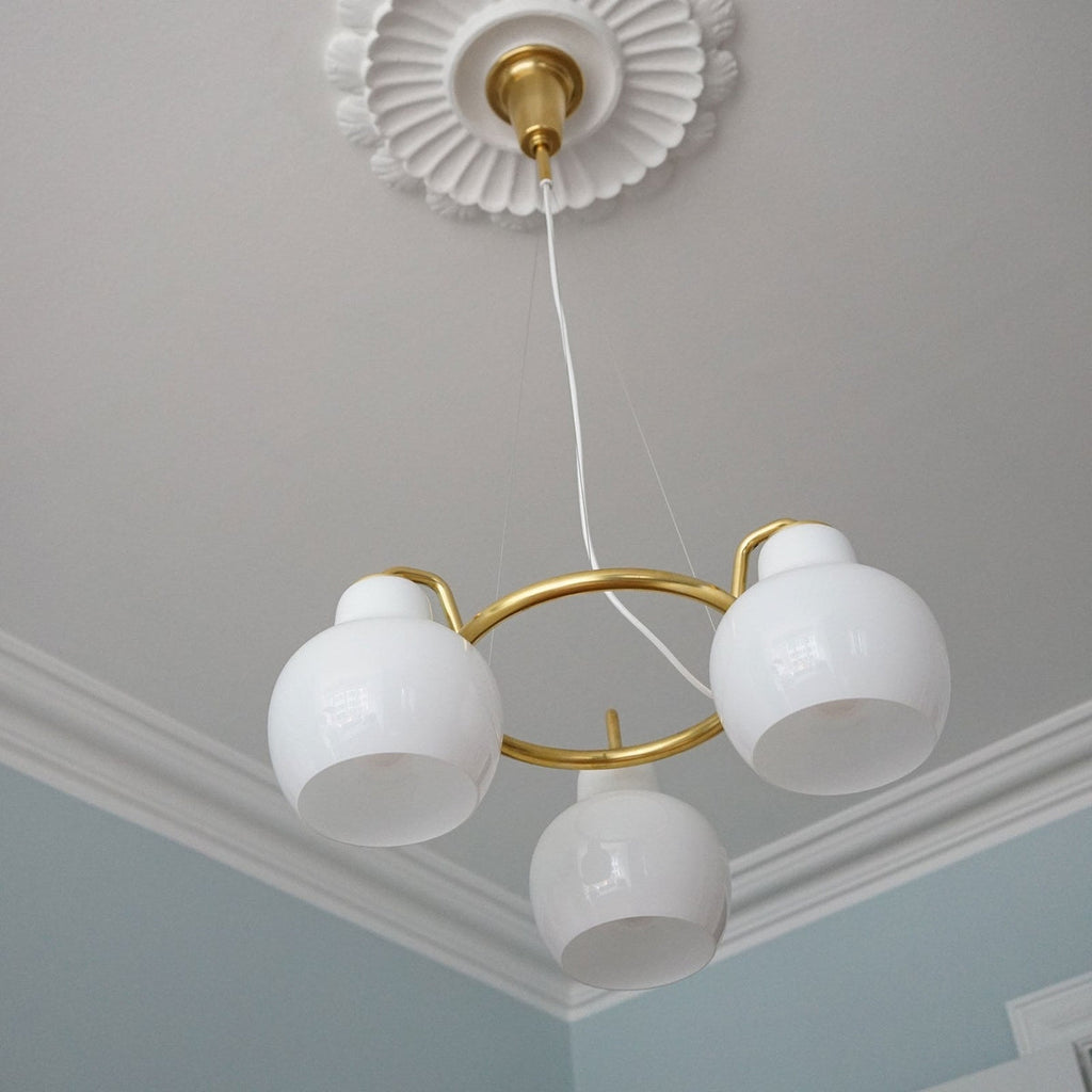 VL Ring Crown 3 taklampe