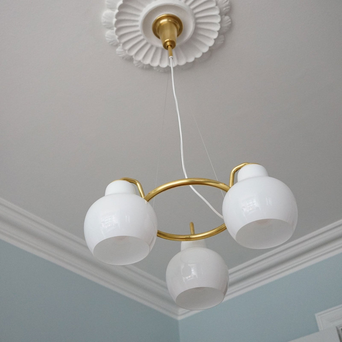 VL Ring Crown 3 taklampe