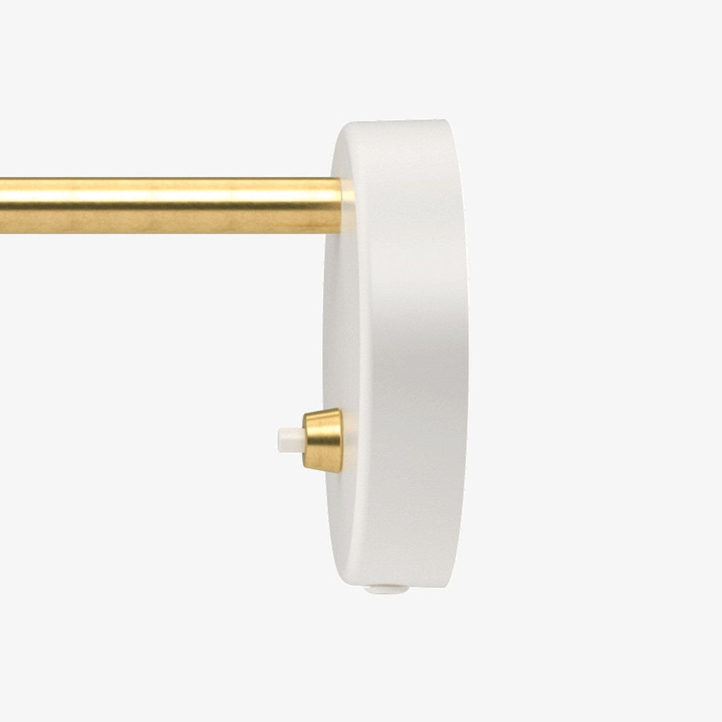 VL38 vegglampe