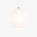 Wohlert taklampe Ø40 - Opal