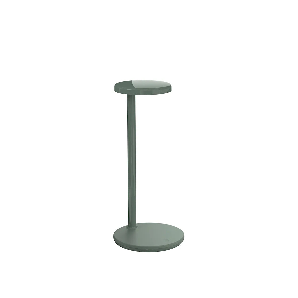 Oblique Qi Oppladbar Lampe