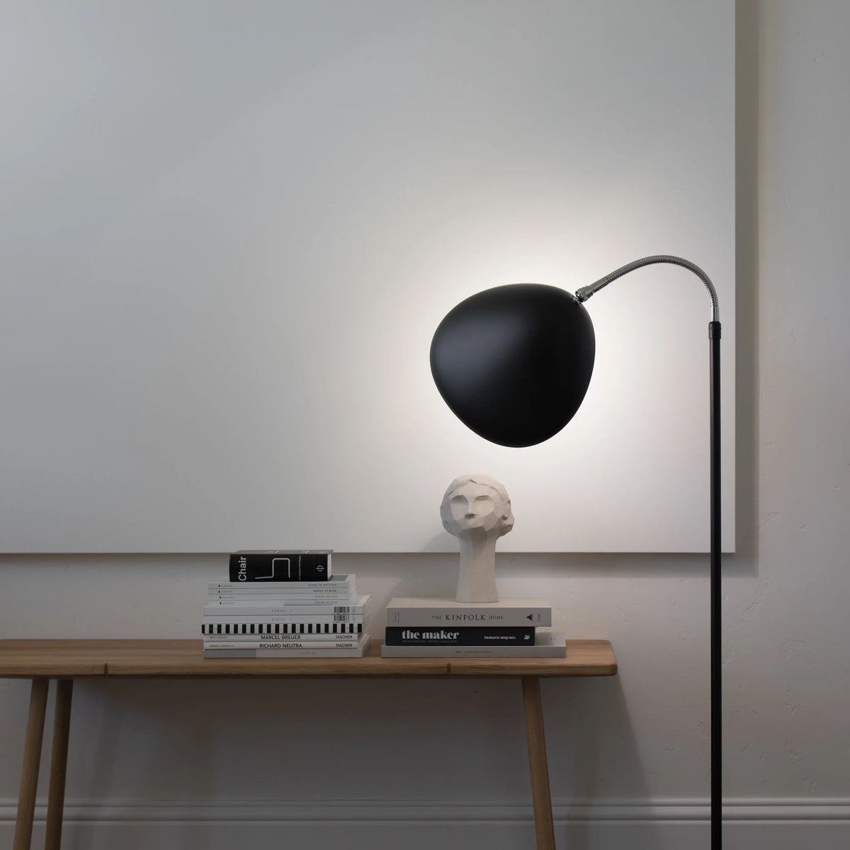Cobra Gulvlampe