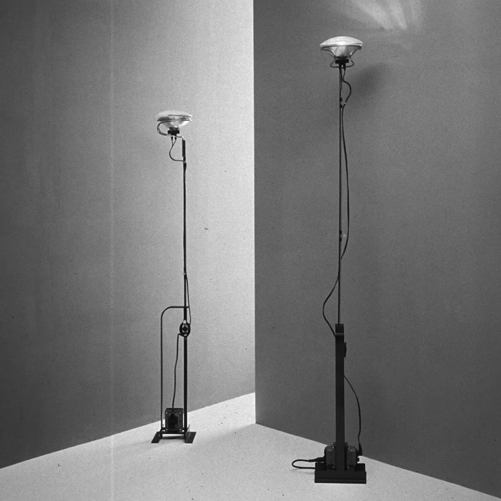 Toio Gulvlampe LED