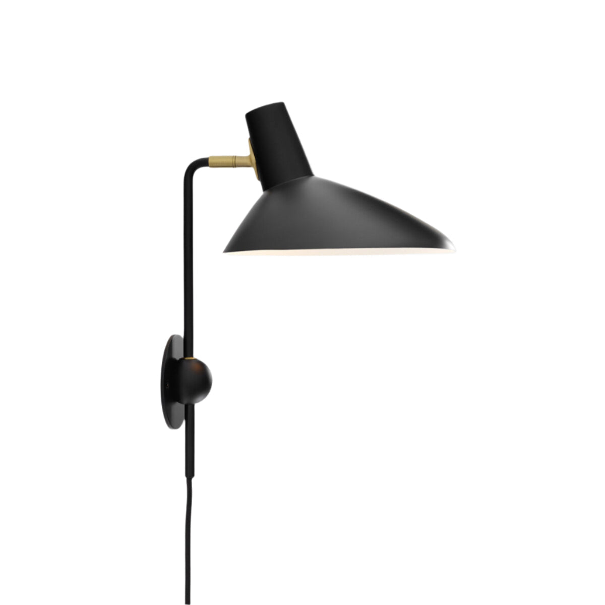 Tripod HM12 Vegglampe