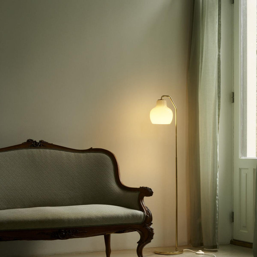 VL Ring Crown gulvlampe