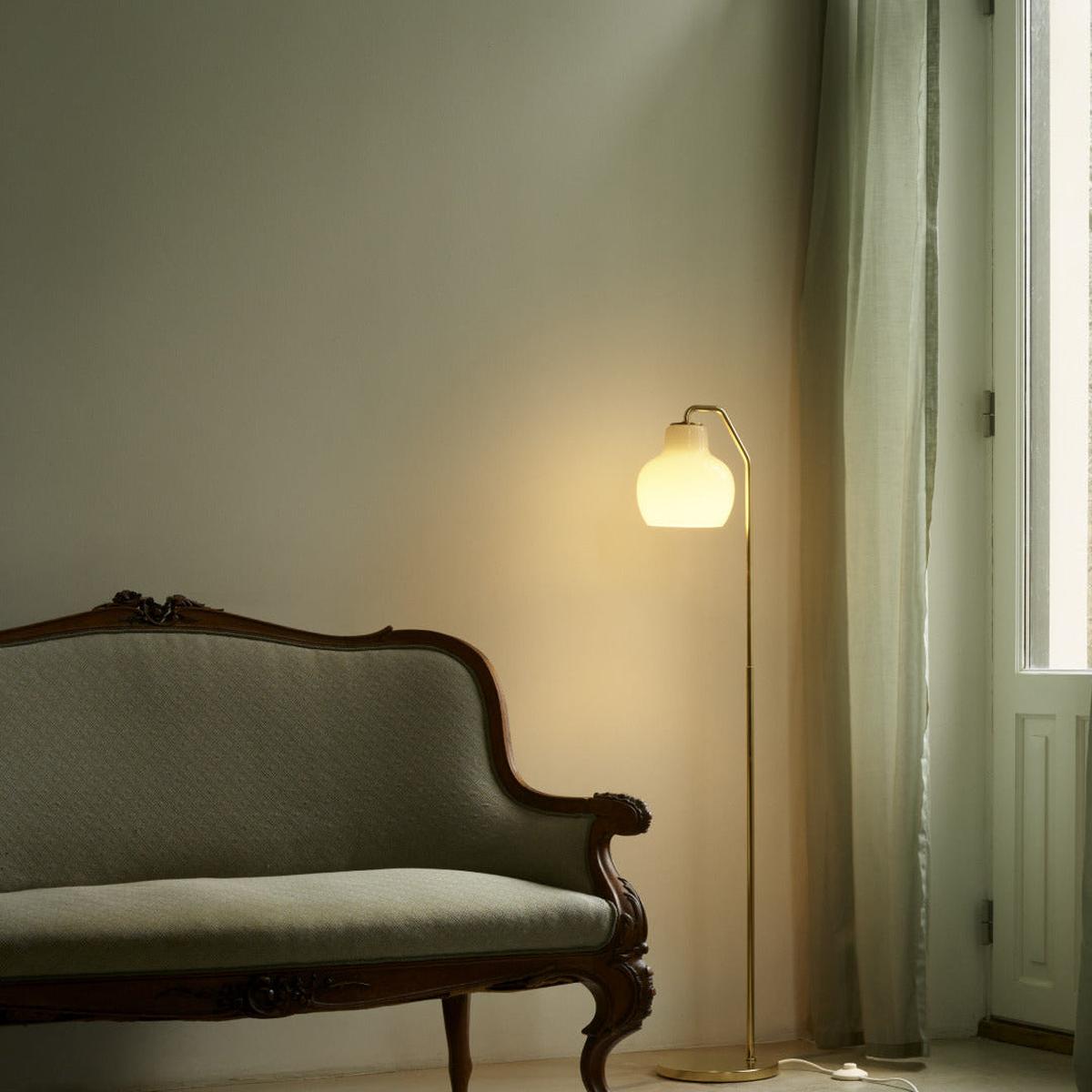 VL Ring Crown gulvlampe