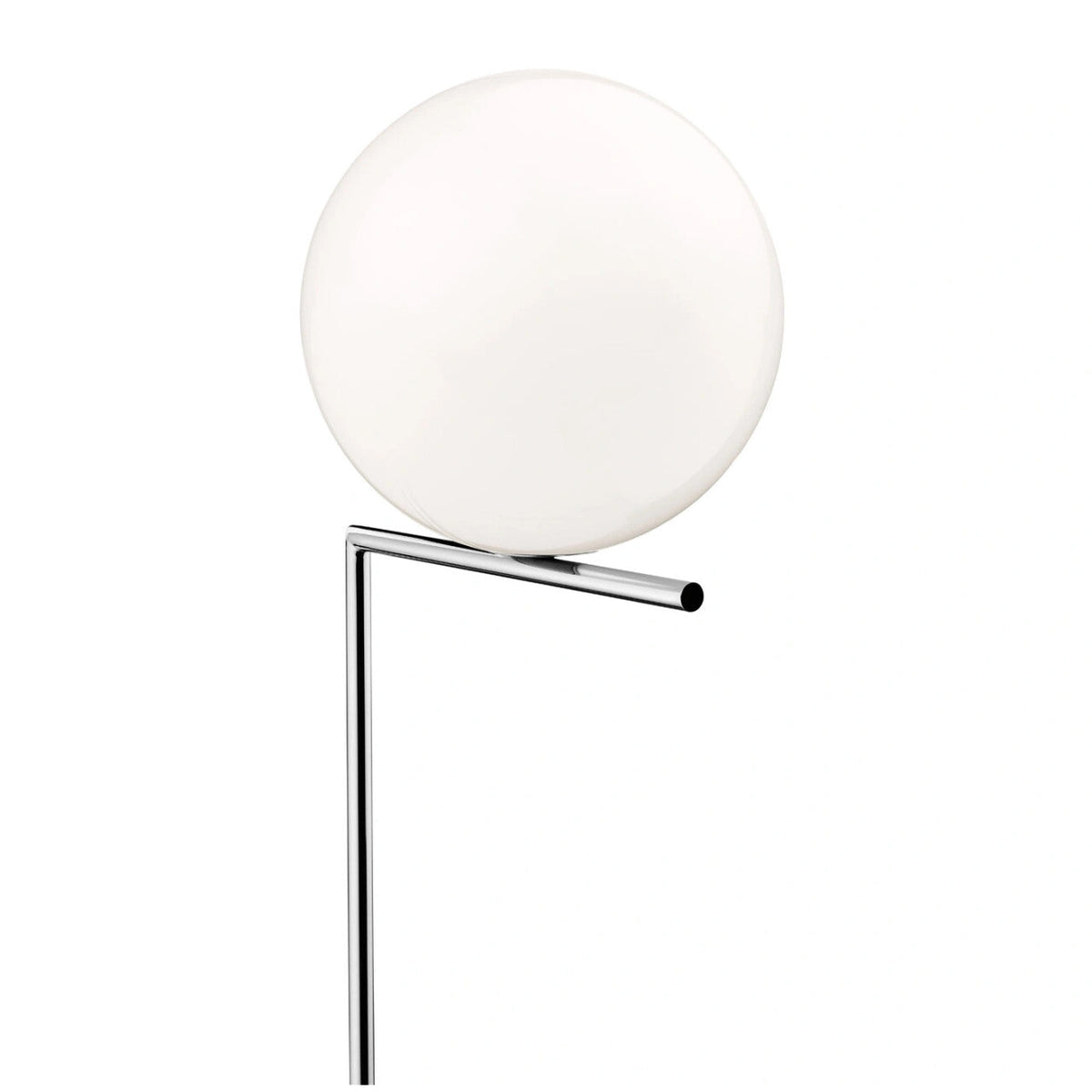 IC F1 Gulvlampe Chrome - Utstillingsmodell