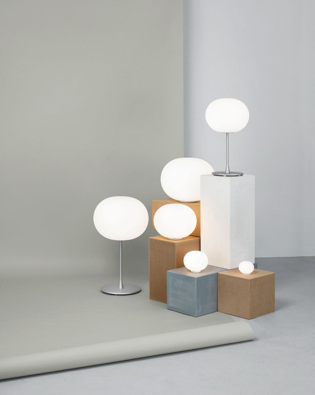 Glo-Ball Mini Table