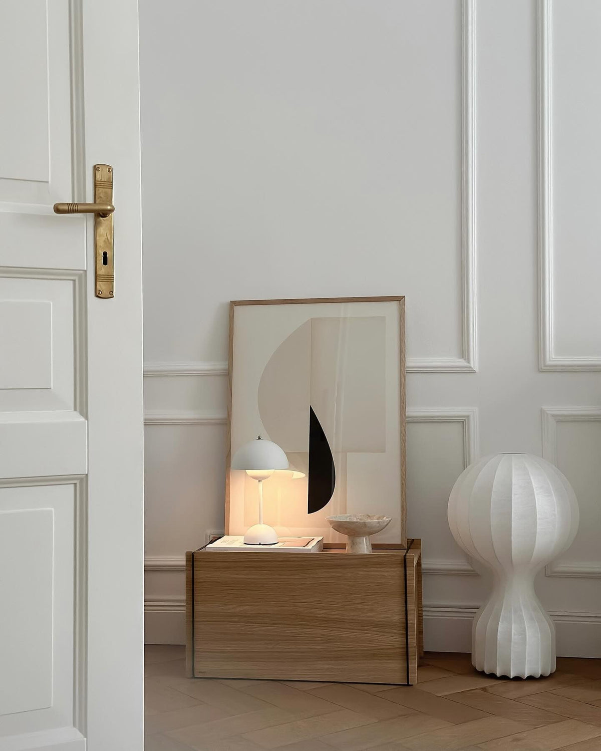 Gatto Bordlampe