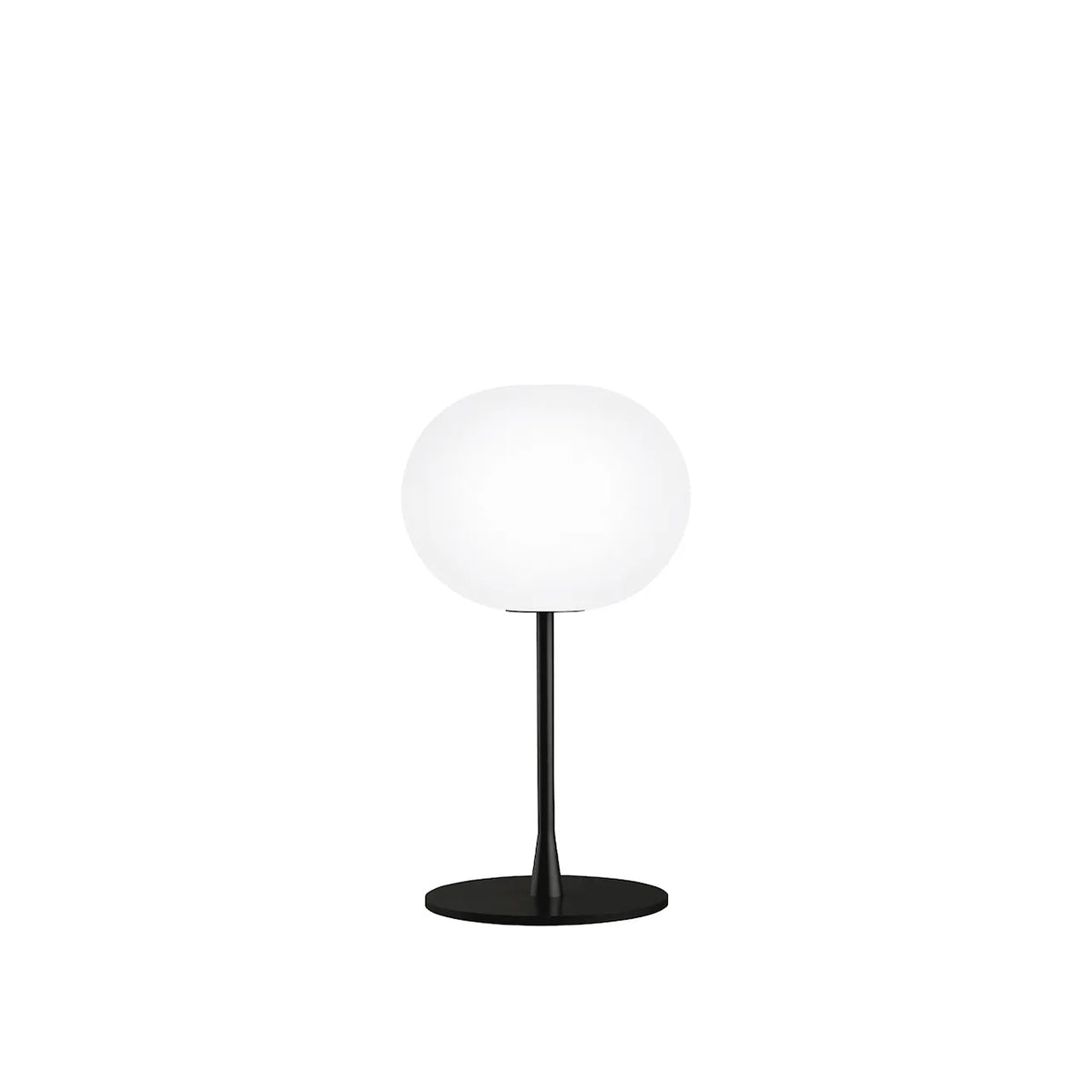 Glo-Ball Table Black