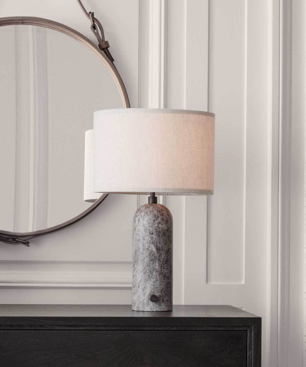 Gravity Small Bordlampe