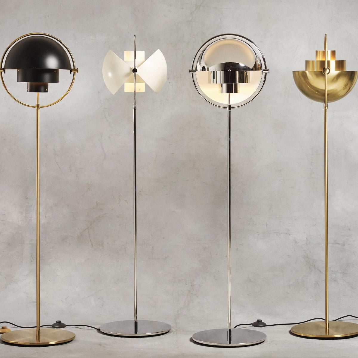 Multi-Lite Gulvlampe