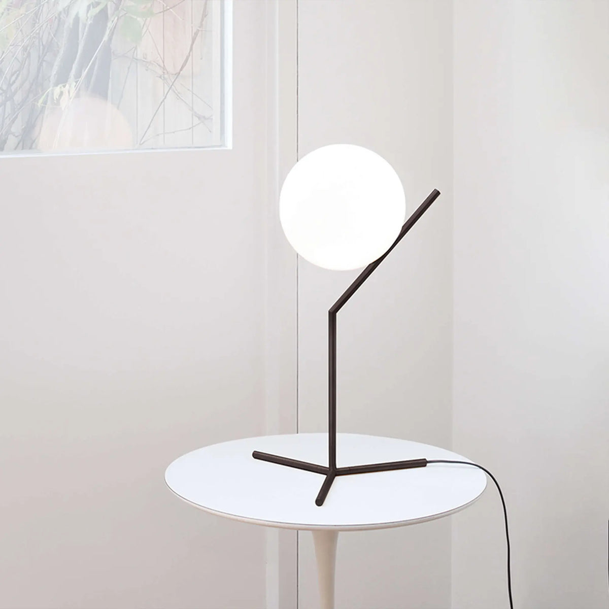 IC T1 High Bordlampe