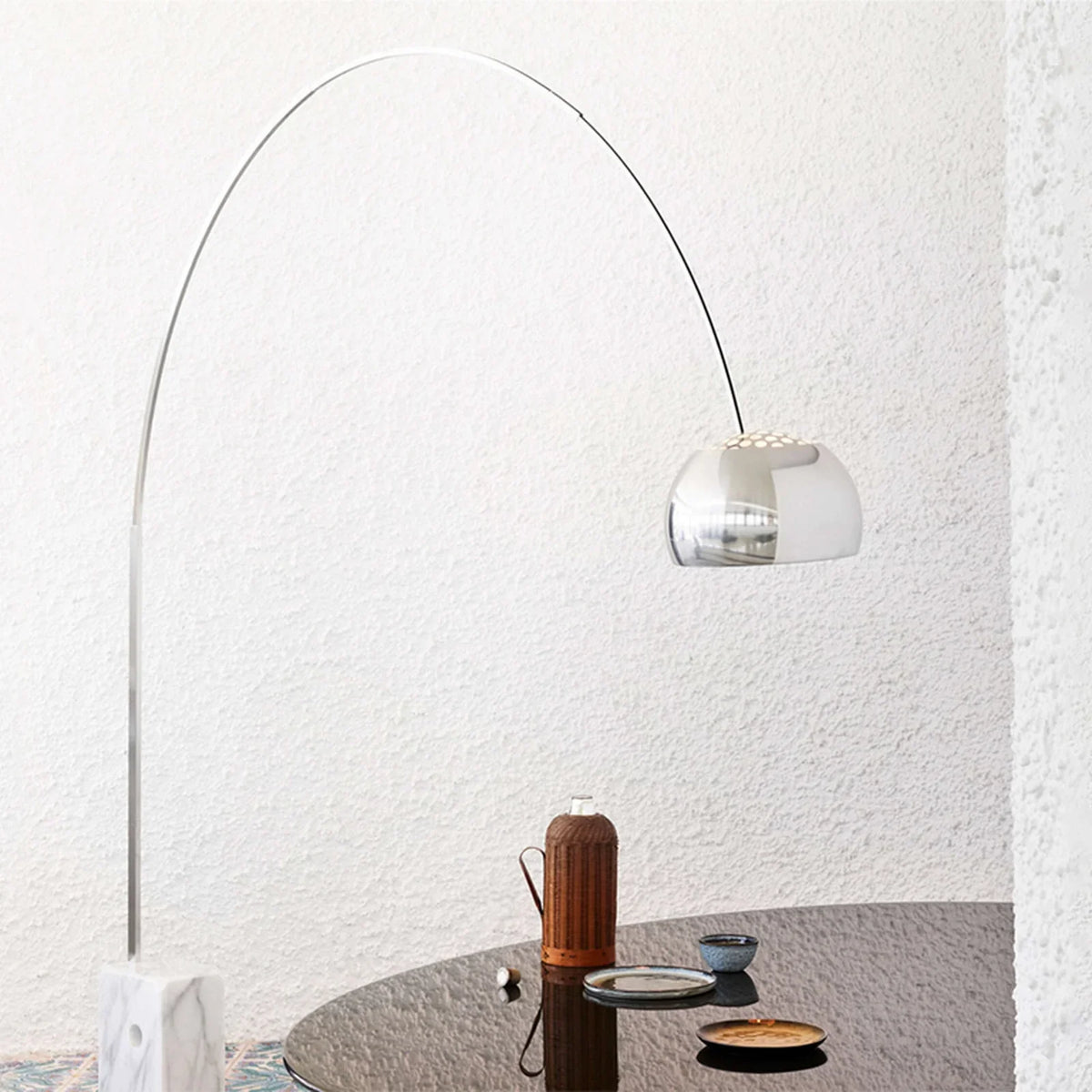 Arco Gulvlampe