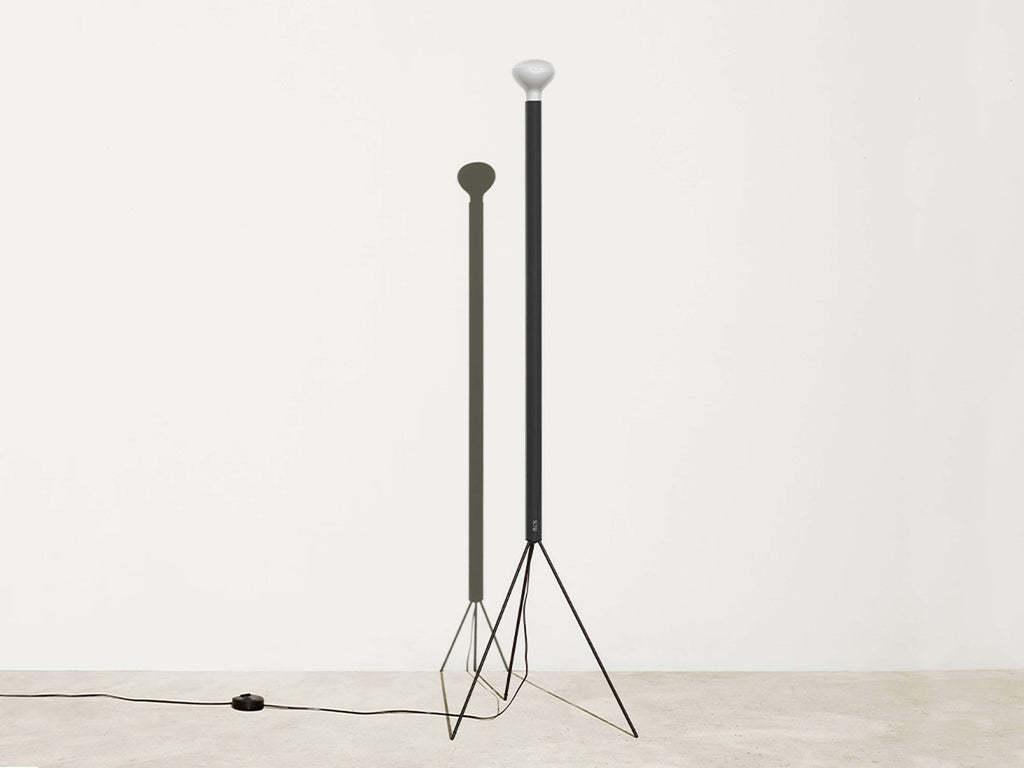 Luminator Gulvlampe