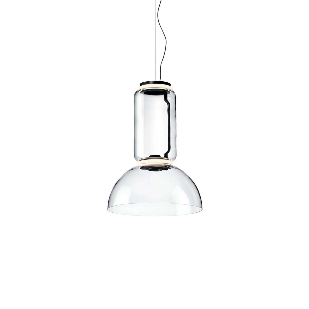 Noctambule Pendel 1 Low Cylinder Bowl - Utstillingsmodell