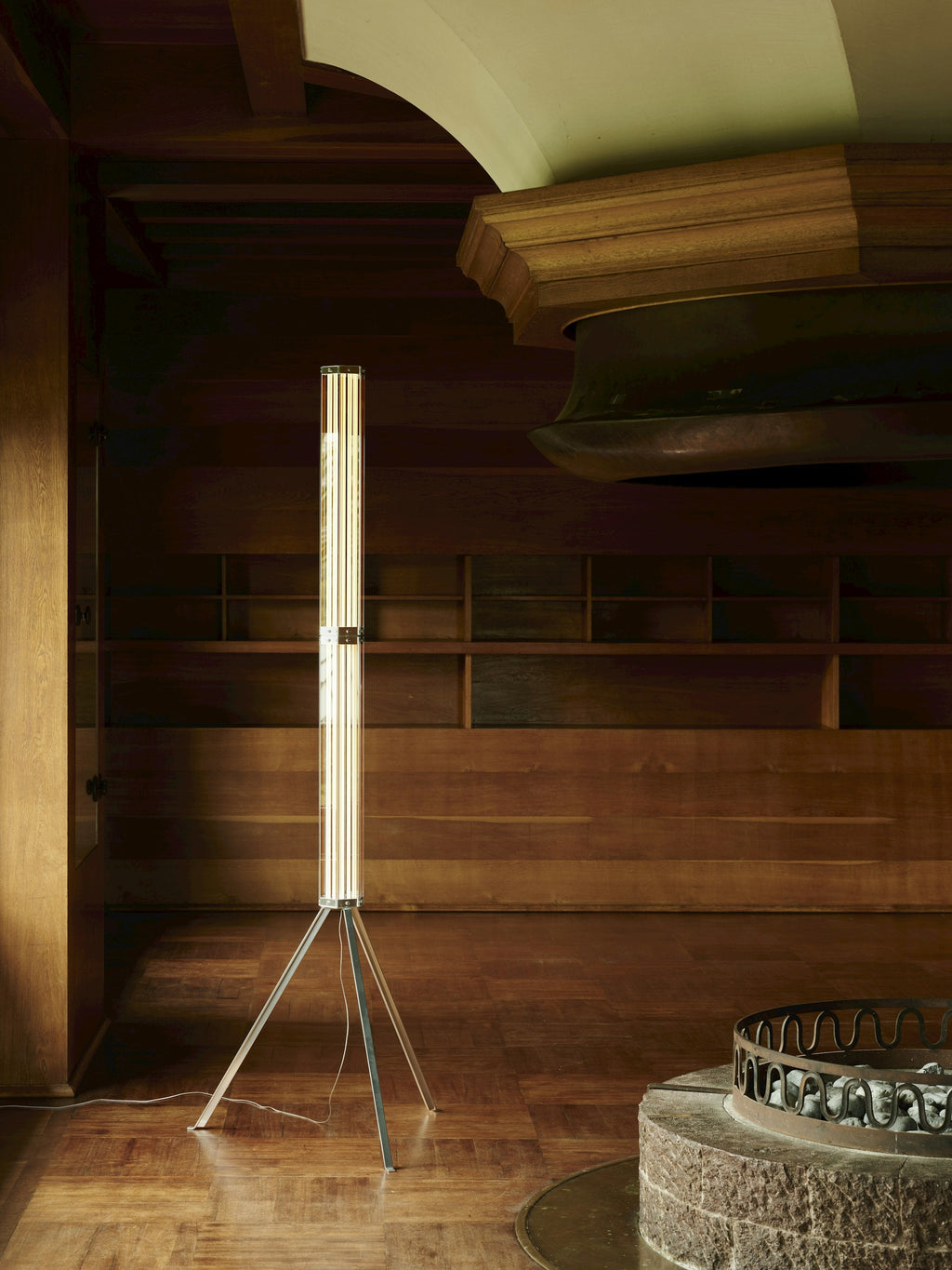 SuperWire F Gulvlampe - Utstillingsmodell